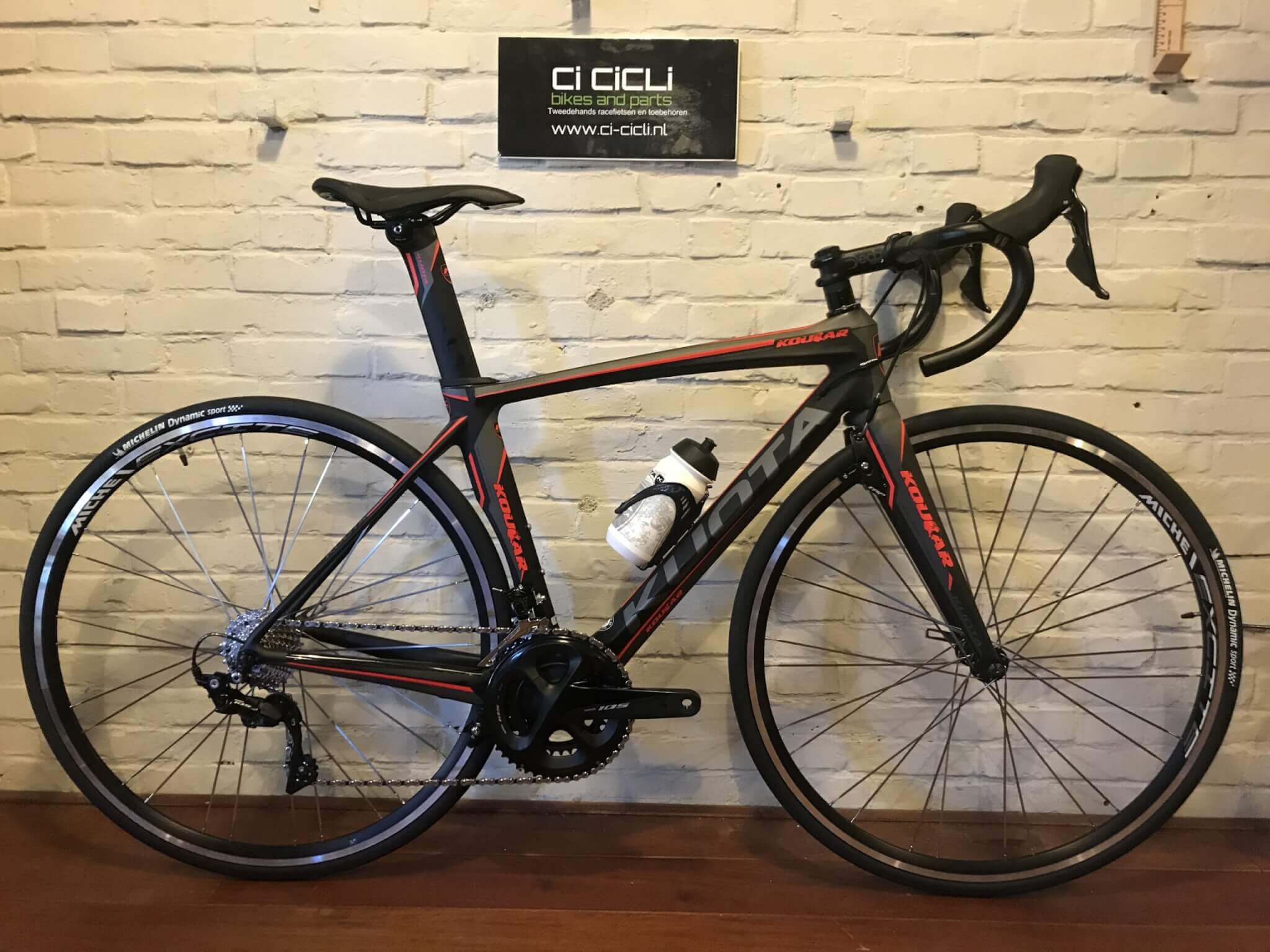 Kuota Archieven Ci Cicli Tweedehands Racefietsen